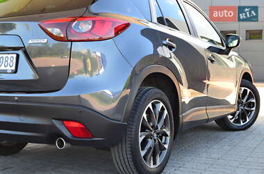 Внедорожник / Кроссовер Mazda CX-5 2015 в 