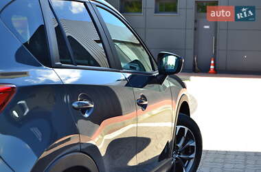 Внедорожник / Кроссовер Mazda CX-5 2015 в 