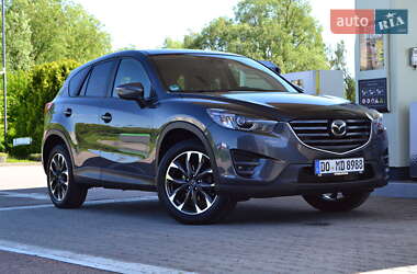 Внедорожник / Кроссовер Mazda CX-5 2015 в 