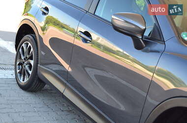 Внедорожник / Кроссовер Mazda CX-5 2015 в 