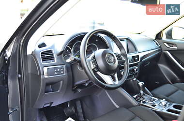 Внедорожник / Кроссовер Mazda CX-5 2015 в 