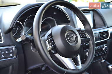 Внедорожник / Кроссовер Mazda CX-5 2015 в 