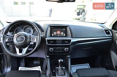 Внедорожник / Кроссовер Mazda CX-5 2015 в 