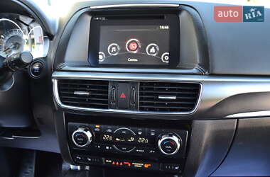 Внедорожник / Кроссовер Mazda CX-5 2015 в 