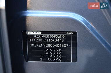 Внедорожник / Кроссовер Mazda CX-5 2015 в 