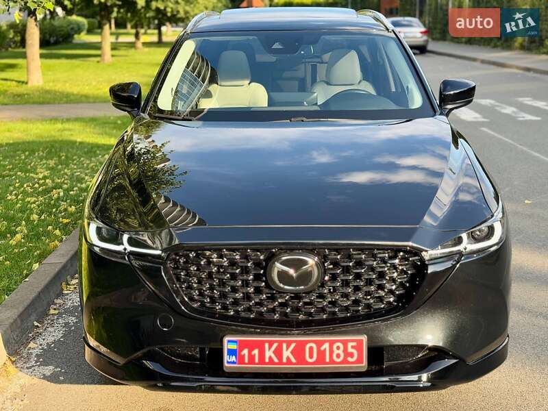 Внедорожник / Кроссовер Mazda CX-5 2022 в Киеве