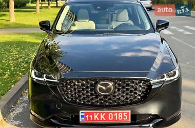 Внедорожник / Кроссовер Mazda CX-5 2022 в 
