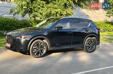 Внедорожник / Кроссовер Mazda CX-5 2022 в 