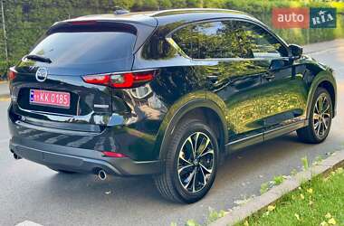 Внедорожник / Кроссовер Mazda CX-5 2022 в 
