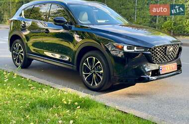 Внедорожник / Кроссовер Mazda CX-5 2022 в 