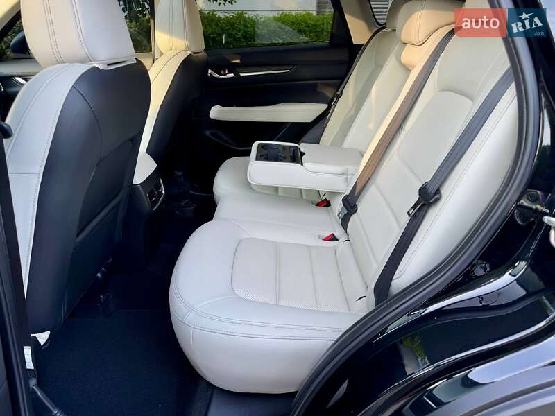 Внедорожник / Кроссовер Mazda CX-5 2022 в Киеве