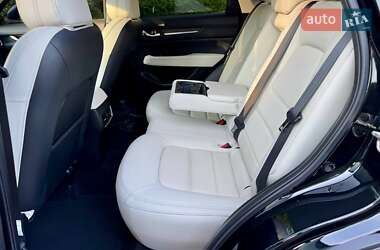 Внедорожник / Кроссовер Mazda CX-5 2022 в 