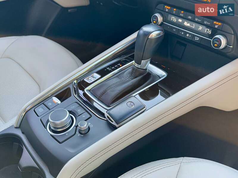 Внедорожник / Кроссовер Mazda CX-5 2022 в Киеве