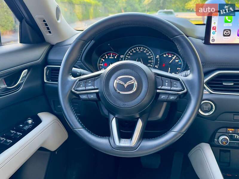Внедорожник / Кроссовер Mazda CX-5 2022 в Киеве