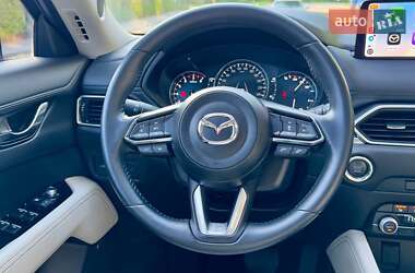 Внедорожник / Кроссовер Mazda CX-5 2022 в 