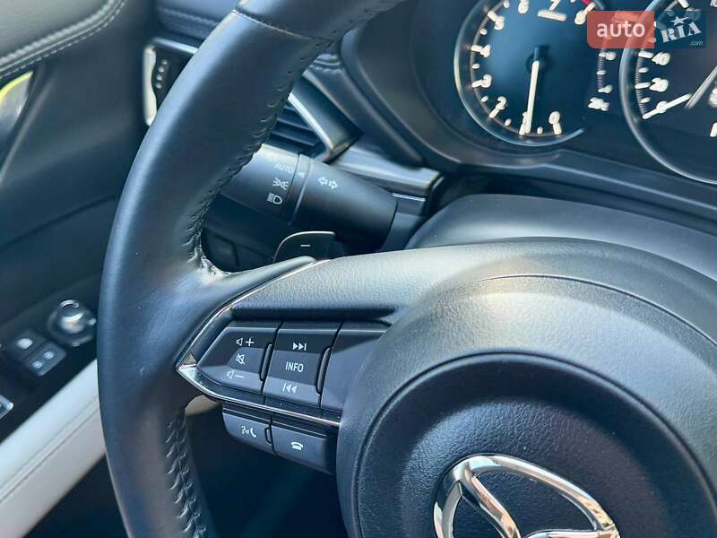 Внедорожник / Кроссовер Mazda CX-5 2022 в Киеве