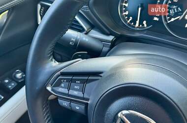 Внедорожник / Кроссовер Mazda CX-5 2022 в 
