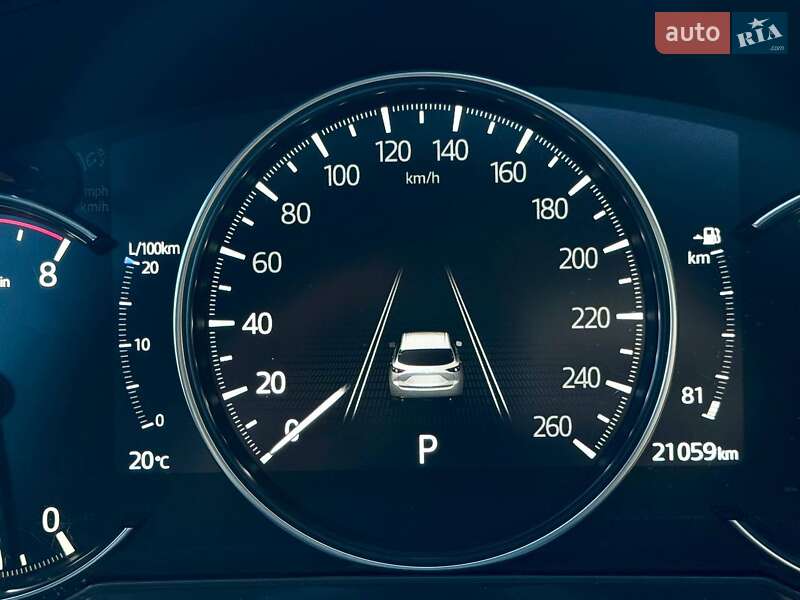 Внедорожник / Кроссовер Mazda CX-5 2022 в Киеве
