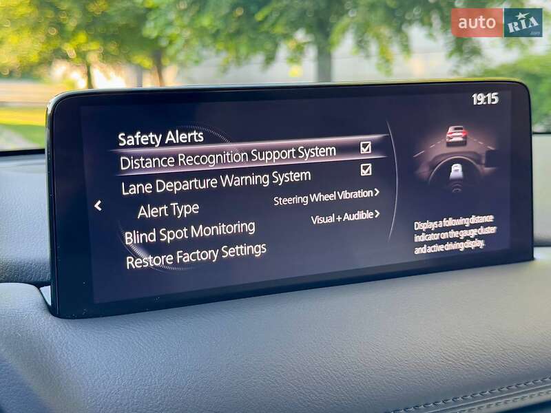 Внедорожник / Кроссовер Mazda CX-5 2022 в Киеве
