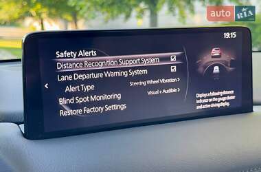 Внедорожник / Кроссовер Mazda CX-5 2022 в 
