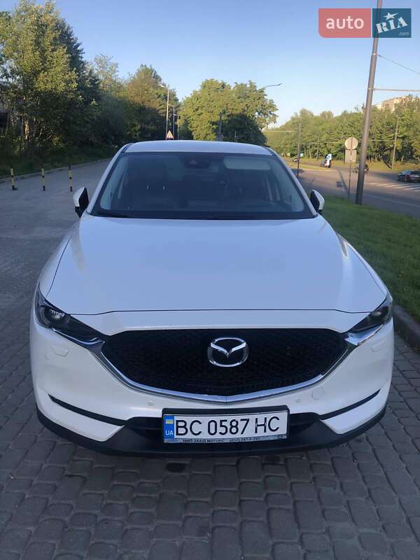 Mazda CX-5 2017