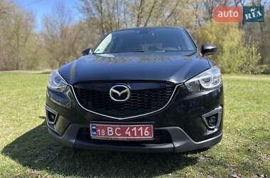 Внедорожник / Кроссовер Mazda CX-5 2012 в 