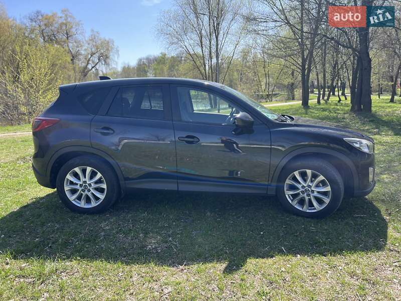 Внедорожник / Кроссовер Mazda CX-5 2012 в Нежине