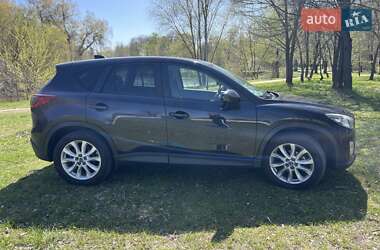 Внедорожник / Кроссовер Mazda CX-5 2012 в 