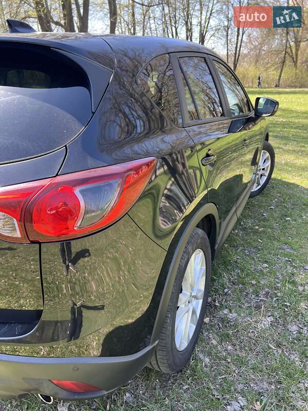 Внедорожник / Кроссовер Mazda CX-5 2012 в Нежине