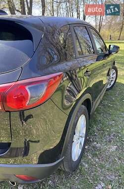 Внедорожник / Кроссовер Mazda CX-5 2012 в 