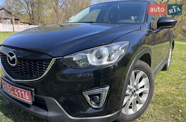 Внедорожник / Кроссовер Mazda CX-5 2012 в 