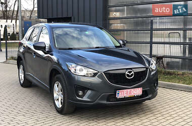 Внедорожник / Кроссовер Mazda CX-5 2013 в 