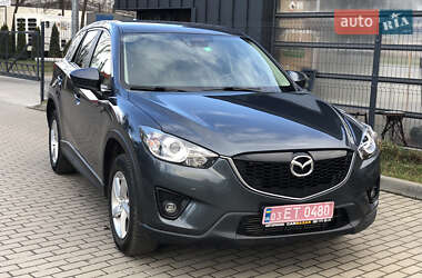 Внедорожник / Кроссовер Mazda CX-5 2013 в 