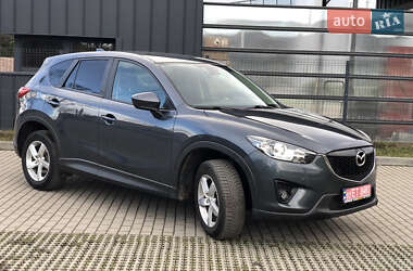 Внедорожник / Кроссовер Mazda CX-5 2013 в 