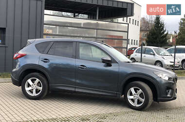 Внедорожник / Кроссовер Mazda CX-5 2013 в 