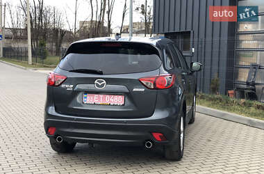 Внедорожник / Кроссовер Mazda CX-5 2013 в 