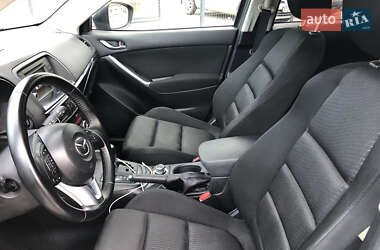 Внедорожник / Кроссовер Mazda CX-5 2013 в 