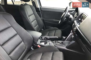 Внедорожник / Кроссовер Mazda CX-5 2013 в 