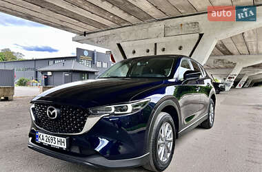 Внедорожник / Кроссовер Mazda CX-5 2022 в Киеве