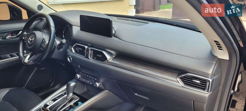Внедорожник / Кроссовер Mazda CX-5 2021 в Золотоноше