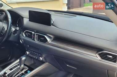 Внедорожник / Кроссовер Mazda CX-5 2021 в 
