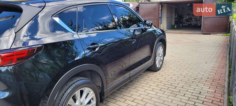 Внедорожник / Кроссовер Mazda CX-5 2021 в Золотоноше
