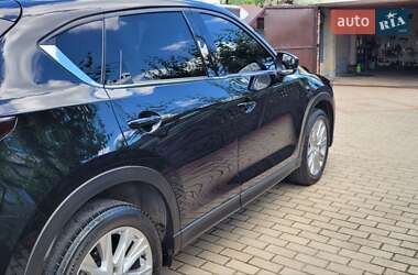 Внедорожник / Кроссовер Mazda CX-5 2021 в 