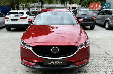 Внедорожник / Кроссовер Mazda CX-5 2019 в 