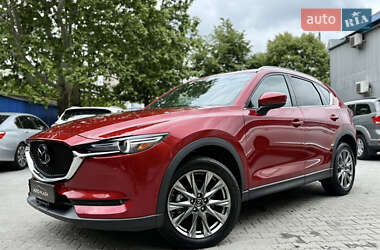 Внедорожник / Кроссовер Mazda CX-5 2019 в 