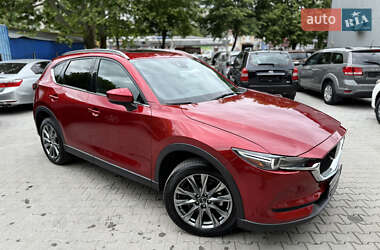 Внедорожник / Кроссовер Mazda CX-5 2019 в 