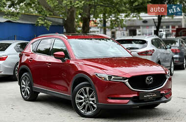 Внедорожник / Кроссовер Mazda CX-5 2019 в 
