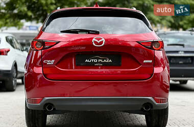 Внедорожник / Кроссовер Mazda CX-5 2019 в 