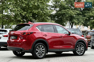 Внедорожник / Кроссовер Mazda CX-5 2019 в 