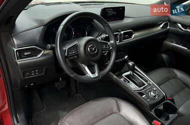 Внедорожник / Кроссовер Mazda CX-5 2019 в 